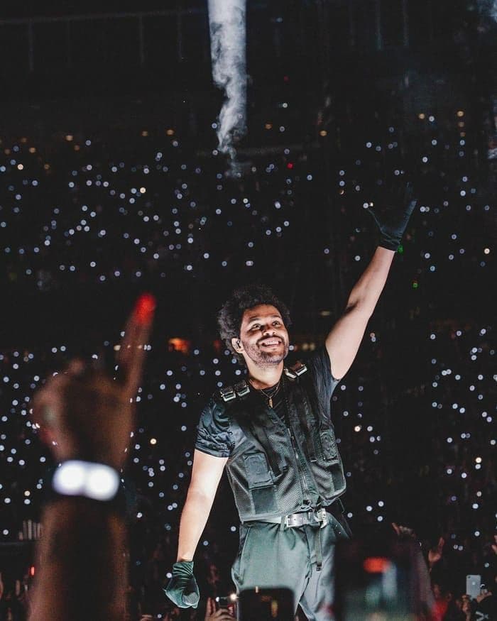 The Weeknd