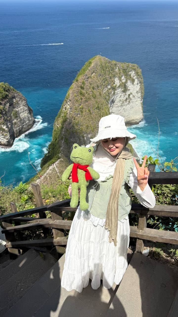 Алия, основательница Ailan Travel